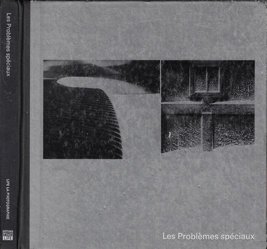 Les Problèmes spéciaux - copertina