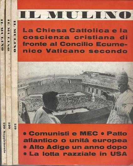 Il mulino - Angelico da Civitavecchia - copertina