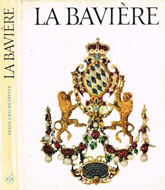 La baviere - copertina