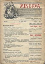 Minerva Rivista Delle Riviste