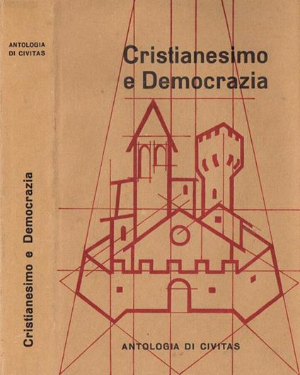 Cristianesimo e democrazia - copertina