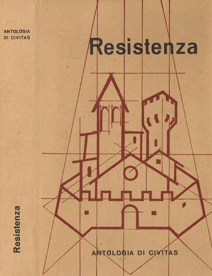 Saggi sulla resistenza - copertina