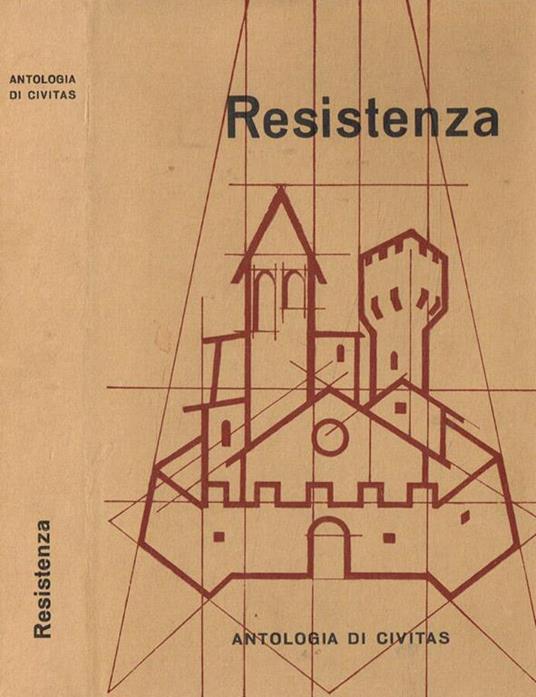 Saggi sulla resistenza - copertina
