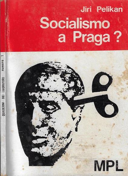 Socialismo a Praga? - copertina