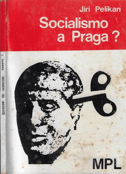 Socialismo a Praga? - copertina