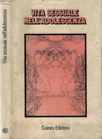 Vita sessuale nell'adolescenza - copertina