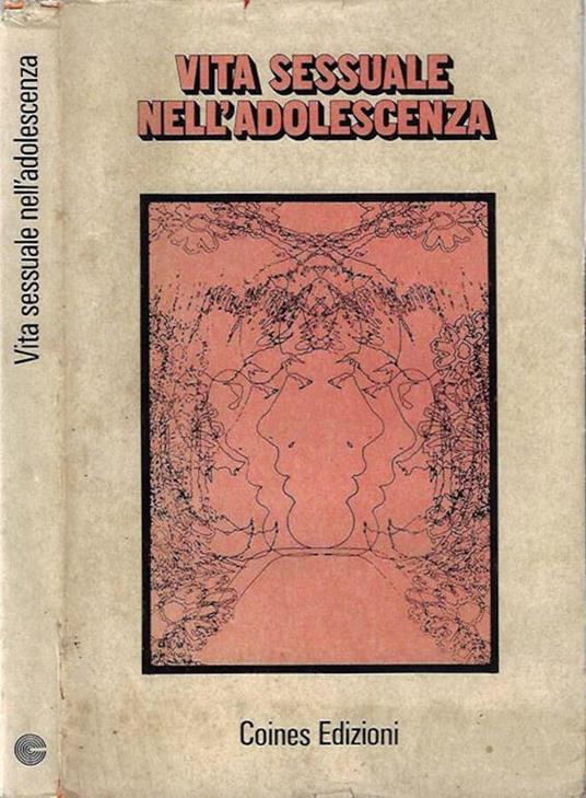 Vita sessuale nell'adolescenza - copertina