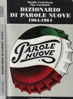 Dizionario di parole nuove 1946-1984