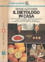 Il dietologo in casa