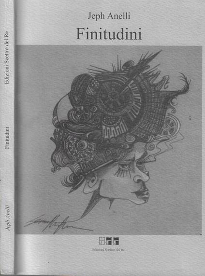 Finitudini - Jeph Anelli - copertina