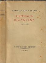 Cronaca bizantina (1881-1885)