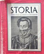 Storia Anno II- Volume II- N.15,20,22,26 1939