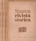 Nuova rivista storica