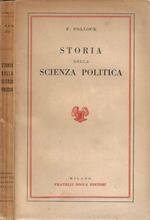 Storia della Scienza Politica