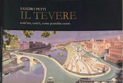 Il Tevere - copertina