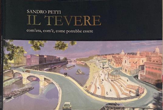 Il Tevere - copertina