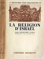 La Religion d'Israel