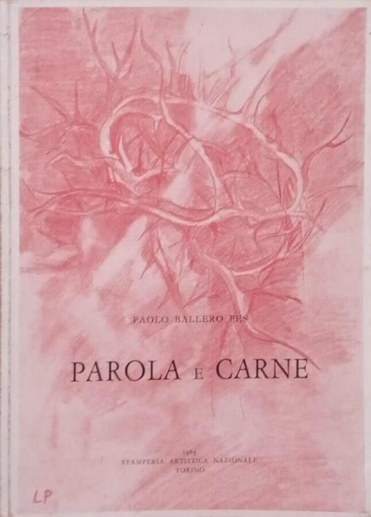 Parola e carne - copertina