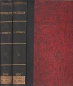 Polybiblion Revue Bibliographique Universelle. Partie Litteraire. Deuxieme serie - Tome Quarante-Cinquieme/Tome Quarante-Sixieme