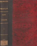 Polybiblion Revue Bibliographique Universelle. Partie Litteraire. Deuxieme serie - Tome Cinquieme