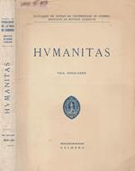 Humanitas. Revista do Instituto de Estudios Classicos da Faculdade de Letras da Universidade de Coimbra