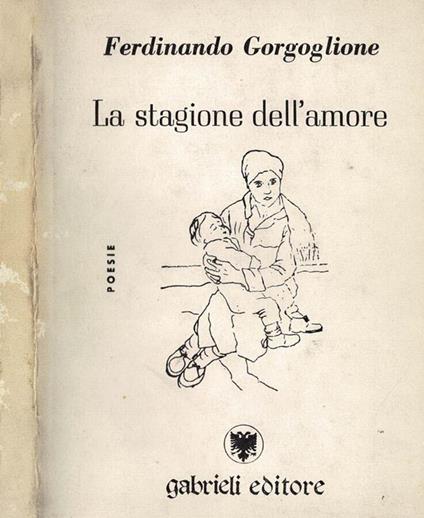 La stagione dell'amore - copertina