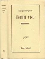 Uomini visti - Vol. II