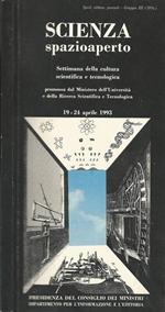 Scienza spazioaperto