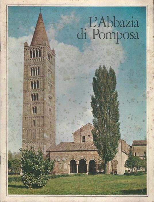 L' Abbazia di Pomposa - copertina