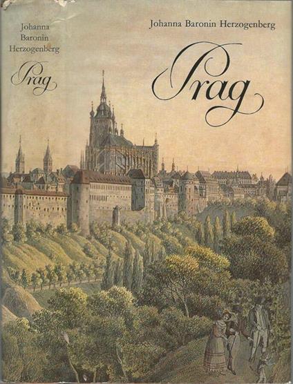 Prag - copertina