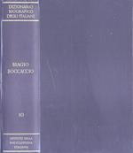 Dizionario biografico degli italiani