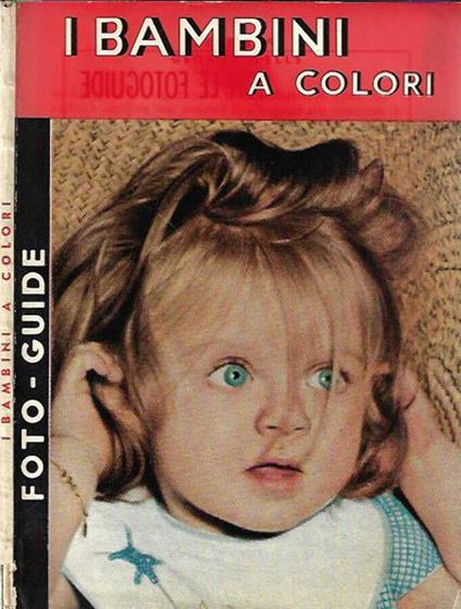 I bambini a colori - copertina