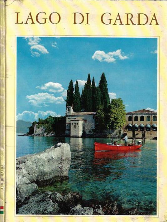 Lago di Garda - Sandro Chierichetti - copertina