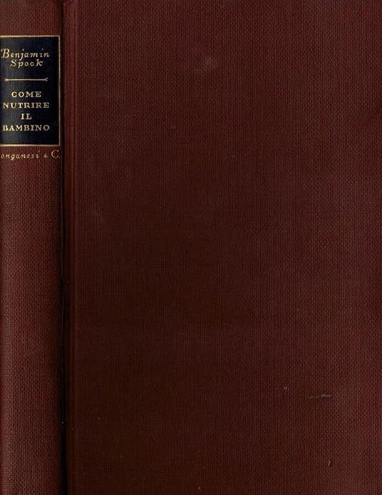 Come nutrire il bambino - copertina