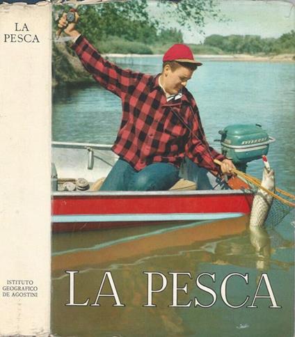 La pesca - Sergio Perosino - copertina