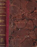 Storie fiorentine di messer Bernardo Segni gentiluomo fiorentino, dall'anno MDXXVII, al MDLV. Colla vita di Niccolò Capponi descritta dal medesimo segni suo nipote Vol. III