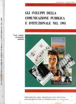 Gli sviluppi della comunicazione pubblica e istituzionale nel 1991