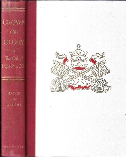 Crown of glory - copertina