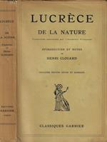 De la nature