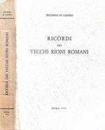 Ricordi dei vecchi Rioni Romani