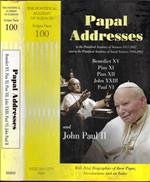 Papal addresses