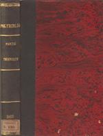 Polybiblion Revue Bibliographique Universelle. Partie Technique. Deuxieme serie - Tome Neuvieme