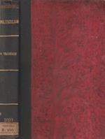Polybiblion Revue Bibliographique Universelle. Partie Technique. Deuxieme serie - Tome Seizieme