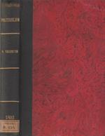 Polybiblion Revue Bibliographique Universelle. Partie Technique. Deuxieme serie - Tome Dix-Huitieme