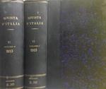 Rivista d'Italia - Anno VI - Volumi I - II