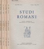 Studi Romani