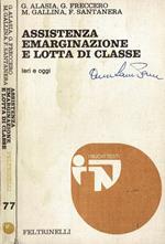 Assistenza, emarginazione e lotta di classe