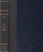 Rivista d'Italia - Anno XXX - Volume III