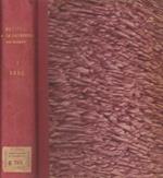 Revista de la Universidad de Madrid