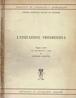 L' educazione progressiva